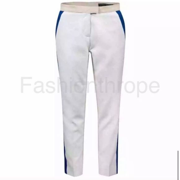 G/Fore Tux Color Block Straight Leg Trouser Pants - Women’s Golf - Picture 9 of 10